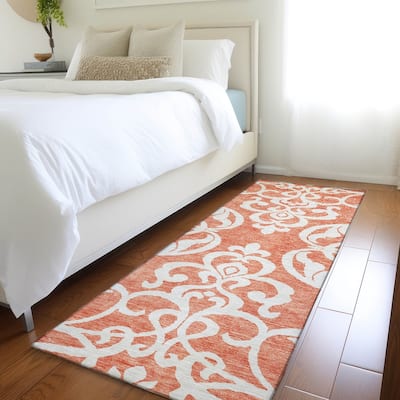 Premium Washable Super Soft Traditional Prince Mayfield Rug