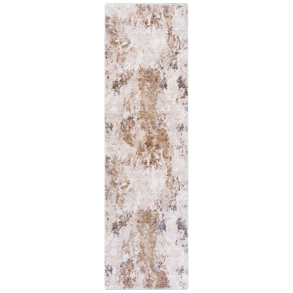 SAFAVIEH Elwood Dasara Modern Abstract Rug