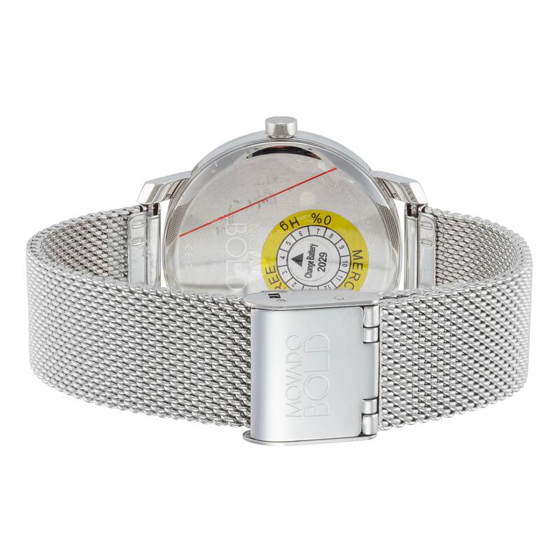 Movado Women's Bold 34mm Quartz Watch 3601070 - Gold - One Size