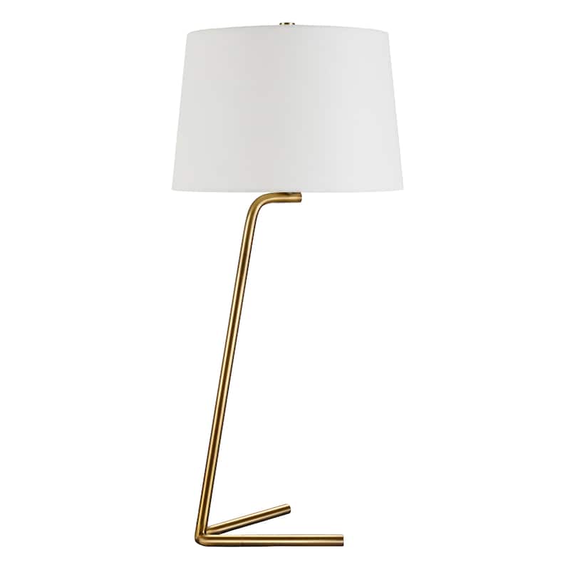 Markos Tilted Table Lamp