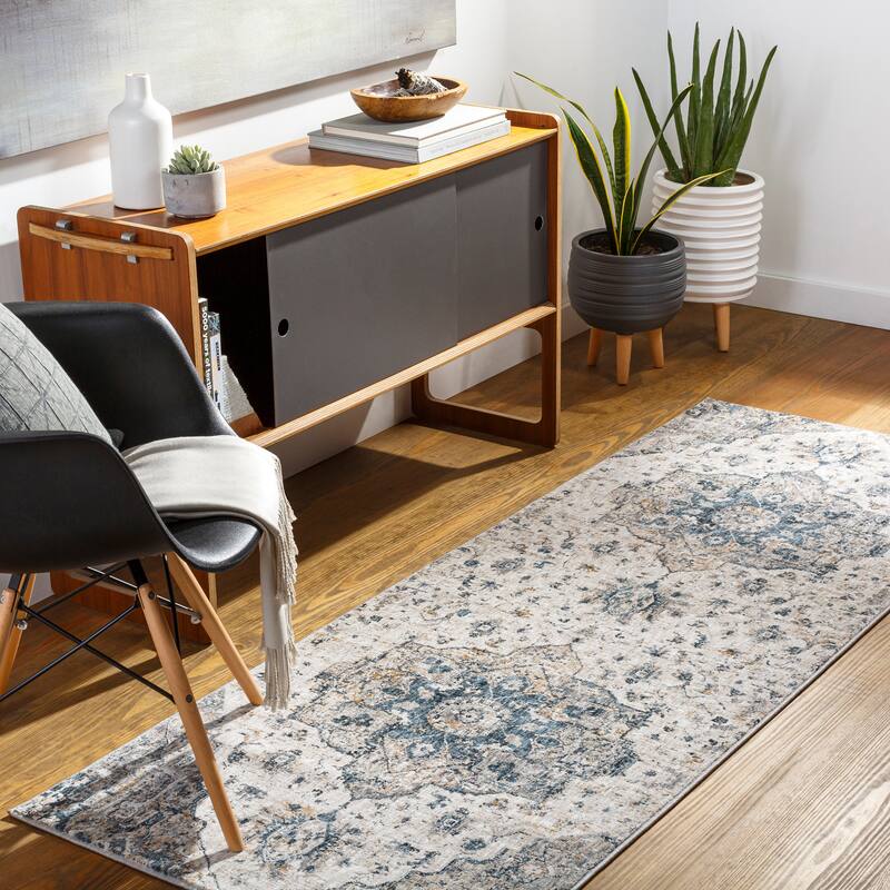 Artistic Weavers Lire Traditional Area Rug
