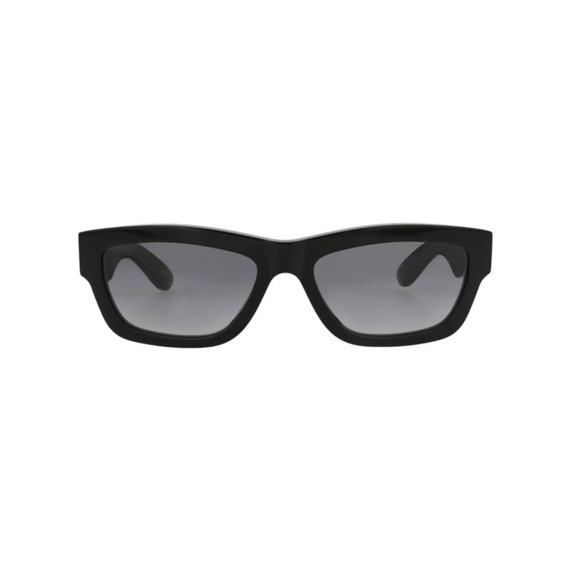 Alexander McQueen Square-Frame Recycled Acetate Sunglasses - NS