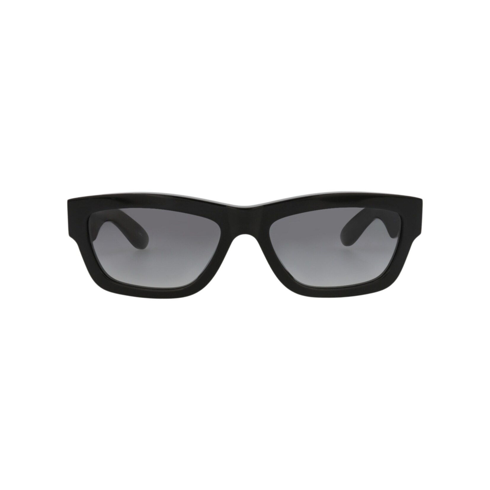 Alexander McQueen Square-Frame Recycled Acetate Sunglasses