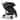 Baby Jogger City Mini GT2 All-Terrain Double Stroller, Jet - N/A