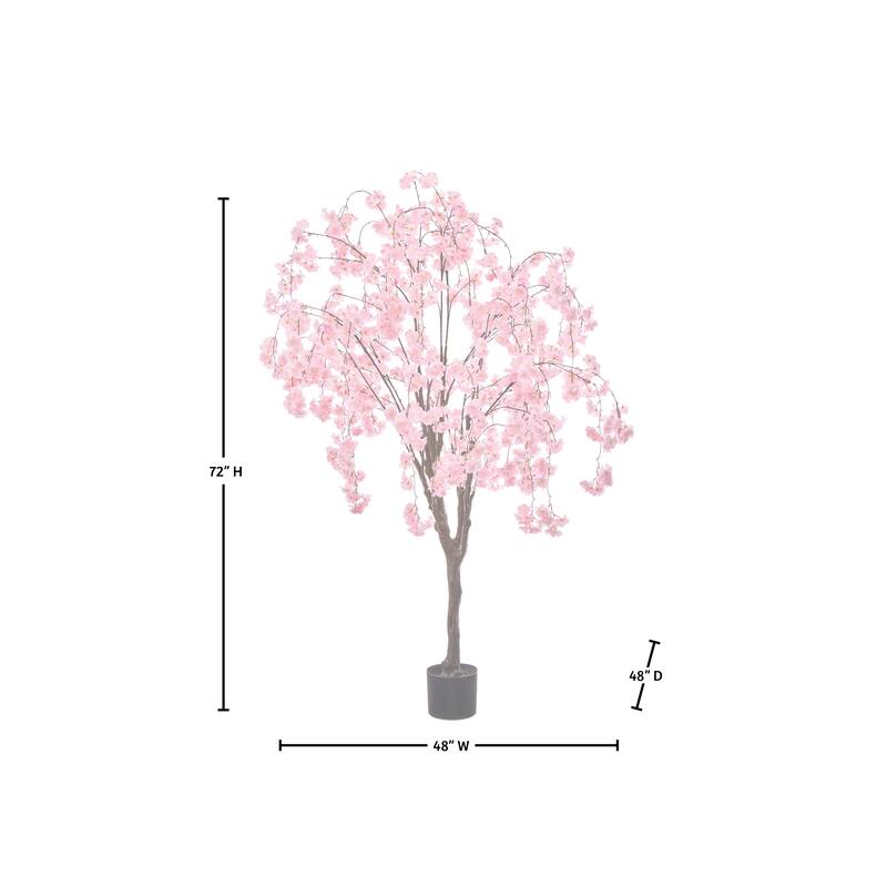 6' Weeping Cherry Tree