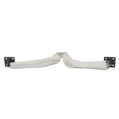 Ives 25 1/2" Length Extra Heavy Duty Crash Stop