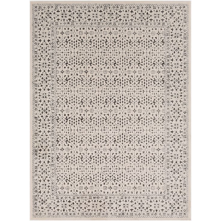 Livabliss Traditional Bahar Oriental Area Rug