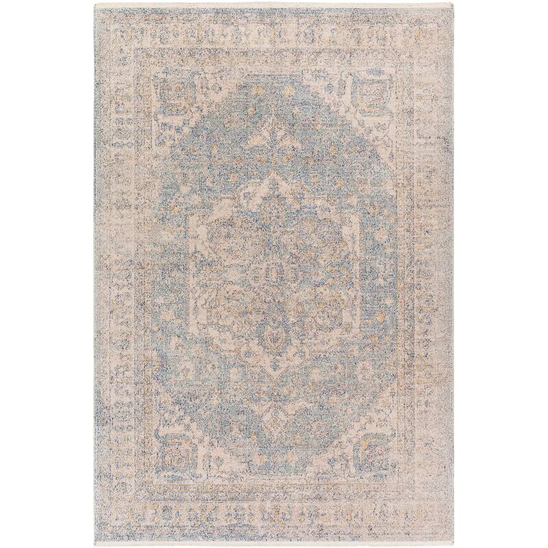 Livabliss Azaan Traditional Area Rug