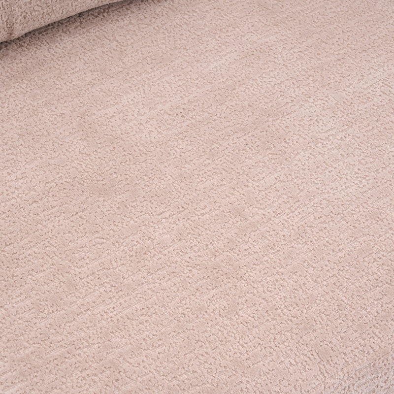 Characteristic Loveseat Sofa Couch with 3 Decorative Pillows, Curved 2-Seater Sofa Couch for Apartments