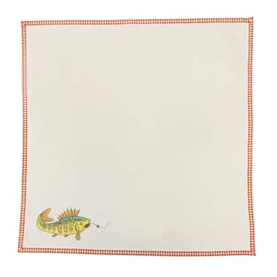 Fishing Napkins