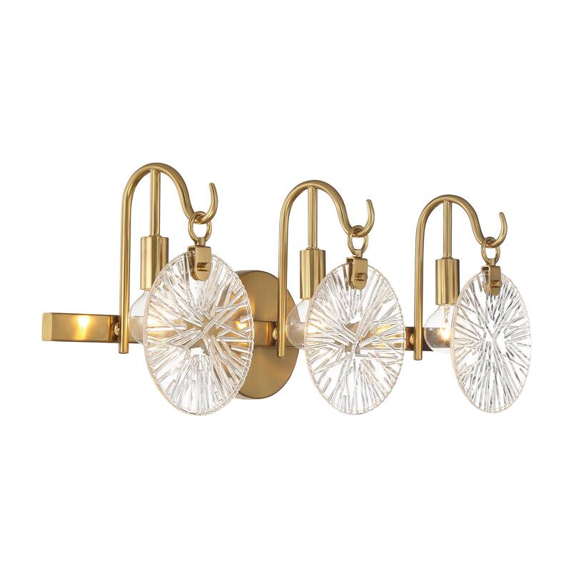 Savoy House 8-3981-3 Addison 3 Light 24" Wide Vanity Light