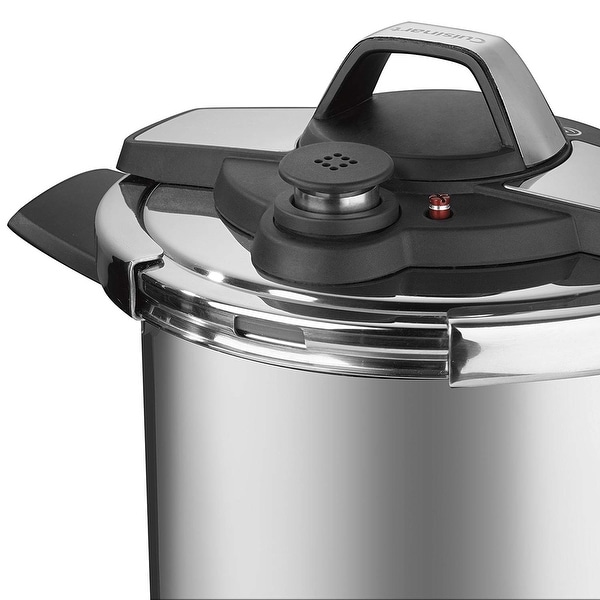 Cuisinart 6 store quart pressure cooker