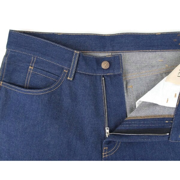 denim slacks mens