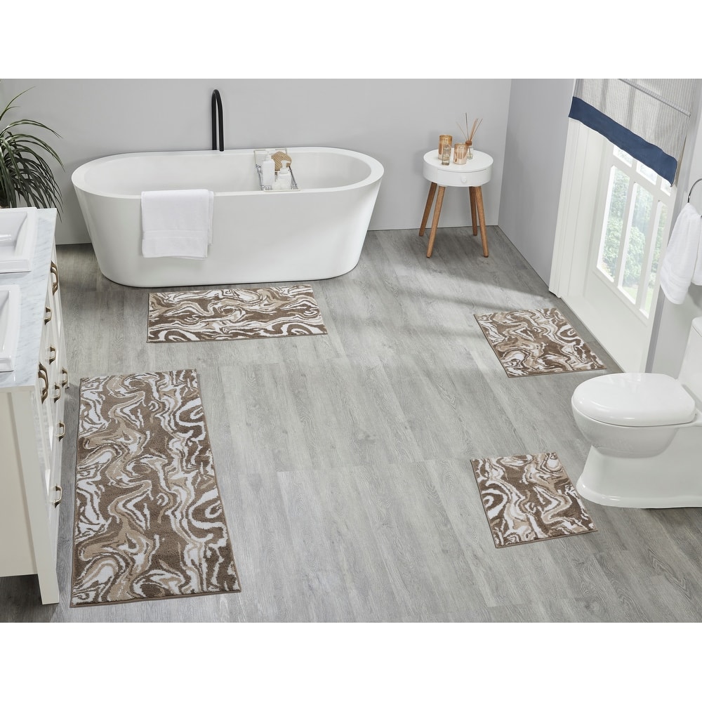 Bath Mat Marbella
