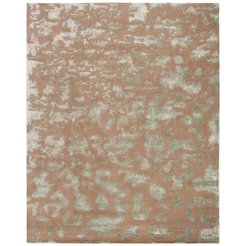 SAFAVIEH Handmade Soho Sural N.Z. Wool Rug