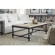 preview thumbnail 5 of 4, Hooker Furniture Ciao Bella 54" Wide French Italian Farmhouse Style - Distressed Black / Flaked Cream