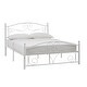 preview thumbnail 24 of 30, Adrian Metal Platform Bed by iNSPIRE Q Classic Full