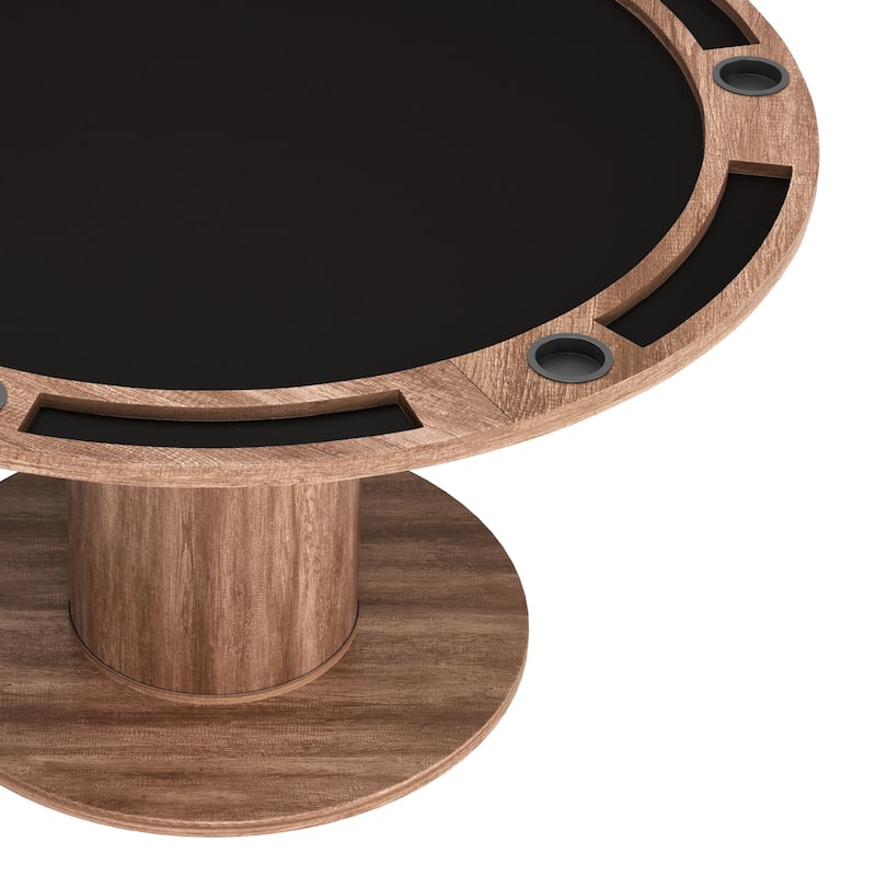 Vault 2 in 1 Table Brown - N/A
