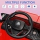 preview thumbnail 5 of 22, 12V Kids Ride on Truck Car with Remote 3 Speeds Ride on Toy Gift for Kids