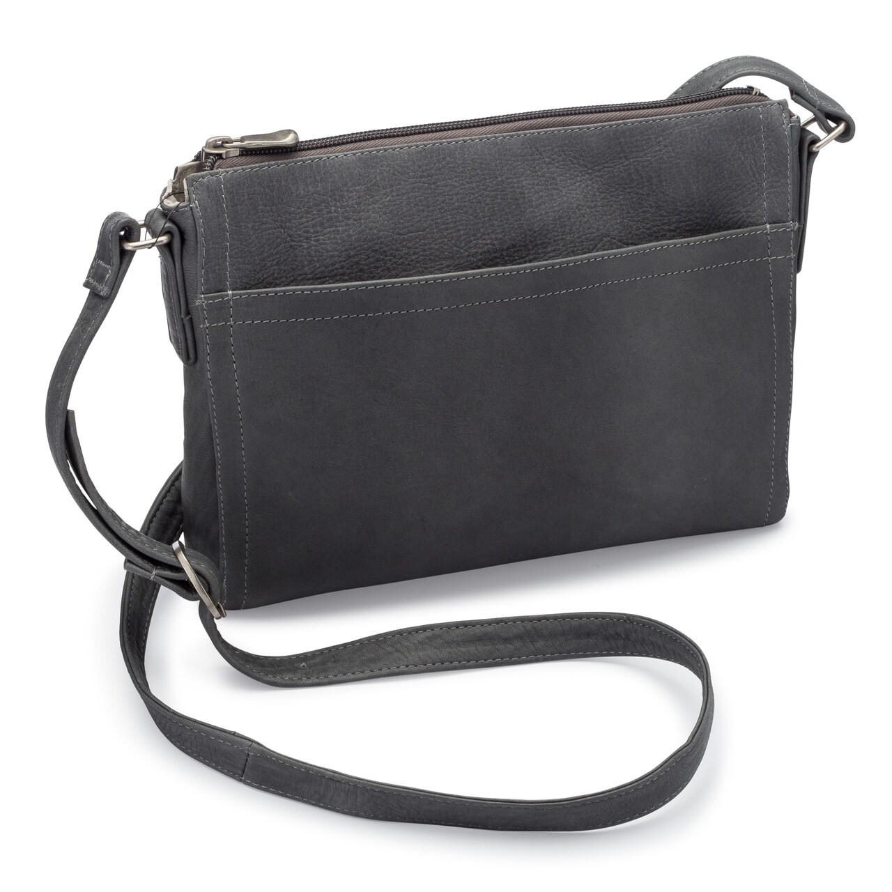 Zulily leather handbags online