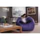 5-foot Bean Bag Chair Large Memory Foam Bean Bag