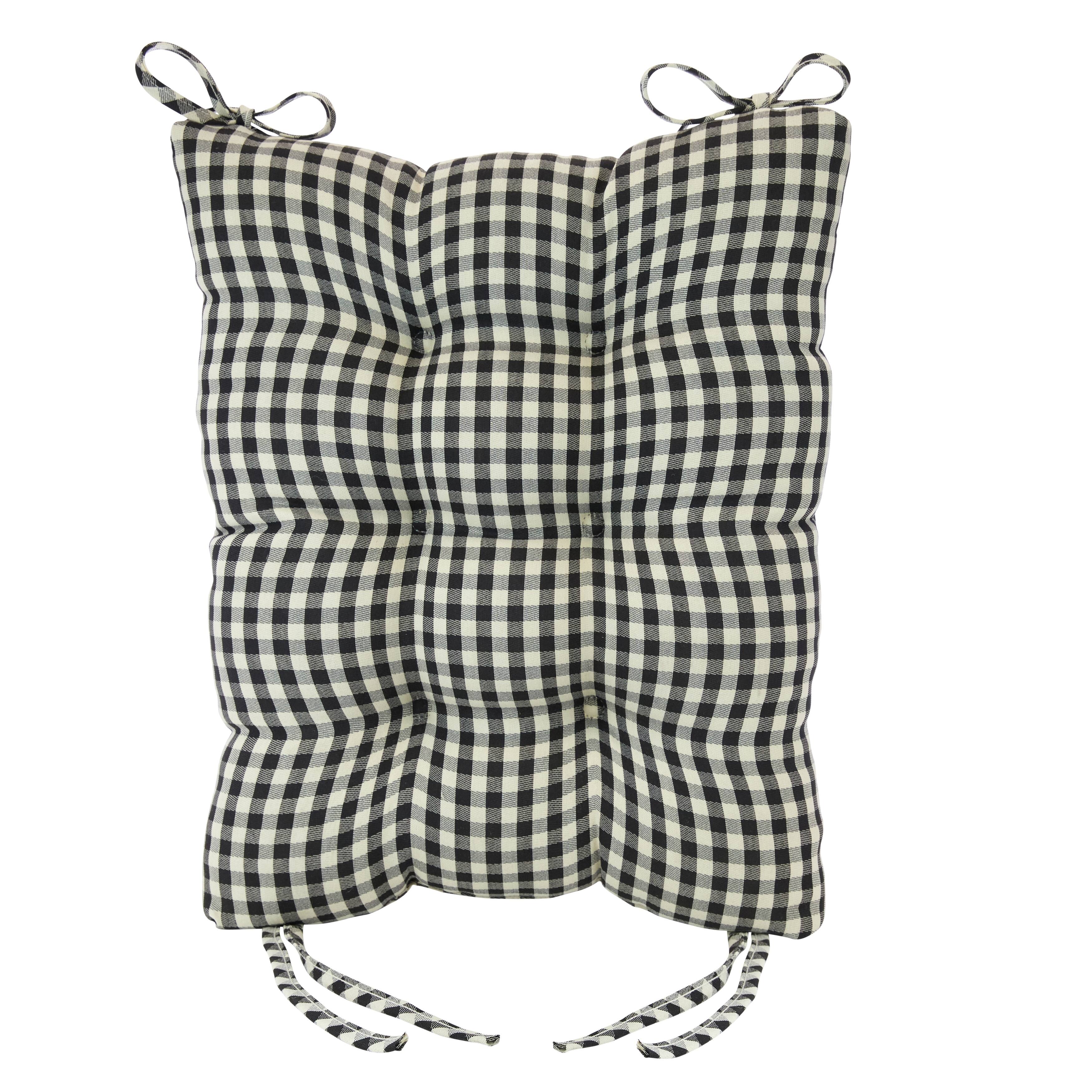 FABRICK × have a good time CUSHION Amazon.com : LVTXIII Outdoor Tufted High Back Cushions Set of 2