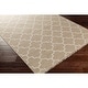 preview thumbnail 22 of 21, Hand-Woven Tegan Moroccan Trellis Reversible Area Rug
