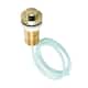 Option Polished Brass