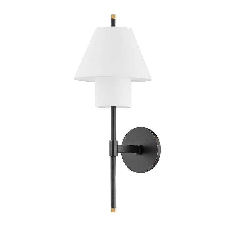 Hudson Valley Glenmoore 1 Light Wall Sconce