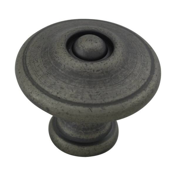 Shop Renovators Supply High Quality Pewter Cabinet Knob Colonial