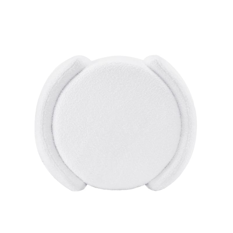Christopher Knight Home - Sophia Cozy Lamb Fleece Round Storage Ottoman: Comfort Meets Practicality