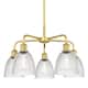 Option Satin Gold / Clear