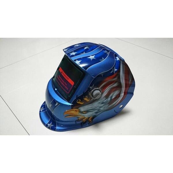 Auto Darkening Solar Welding Helmet ARC TIG MIG Weld Welder Lens