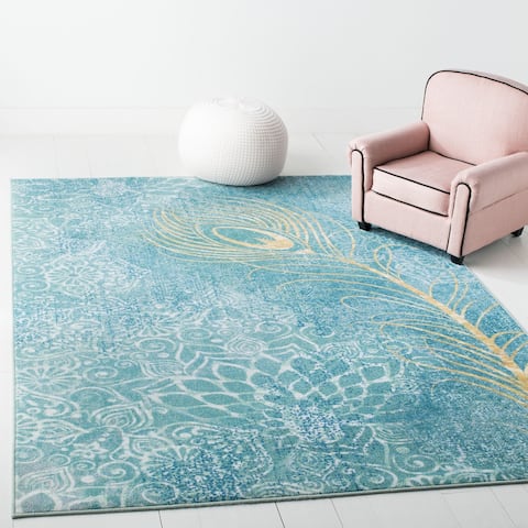 SAFAVIEH Collection Inspired by Disney's Live Action Film Aladdin- Dream Rug