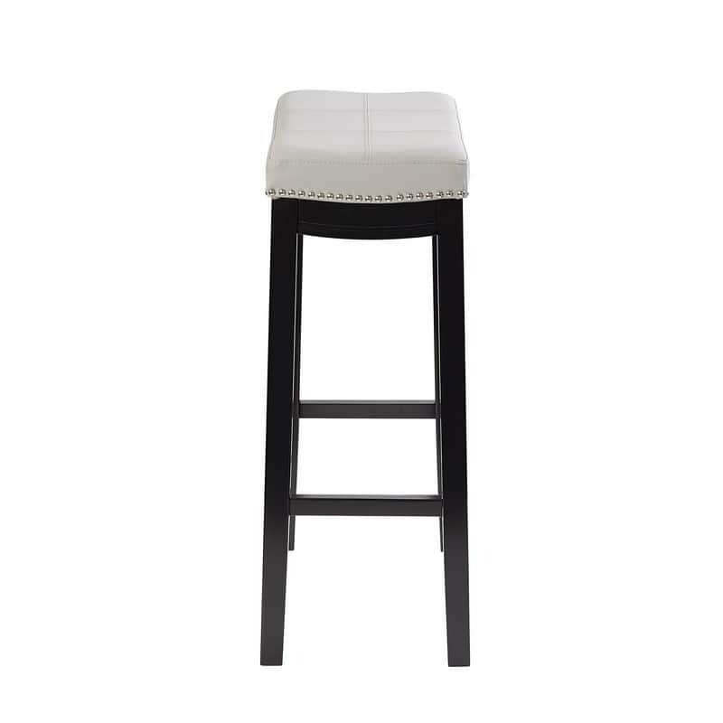 Linon Willamette 32-inch Bar Stool