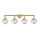 Option Clear / Satin Gold