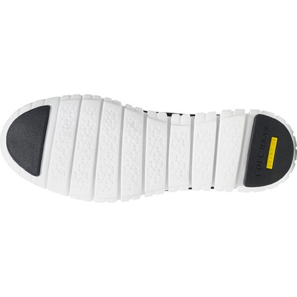 cole haan zerogrand perforated trainer