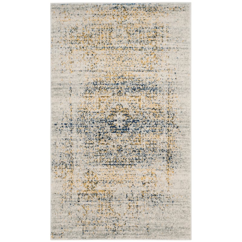 SAFAVIEH Evoke Diny Distressed Vintage Boho Rug