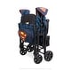 preview thumbnail 5 of 8, WonderFold W-Elite Pro Series Superman Stroller Wagon