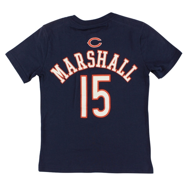 navy blue bears jersey