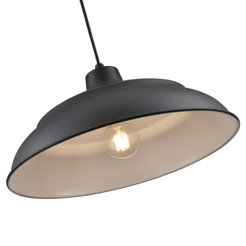Millennium Lighting RALWHC20 R Series 20" Wide Pendant