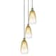 Option Black Antique Brass / Amber