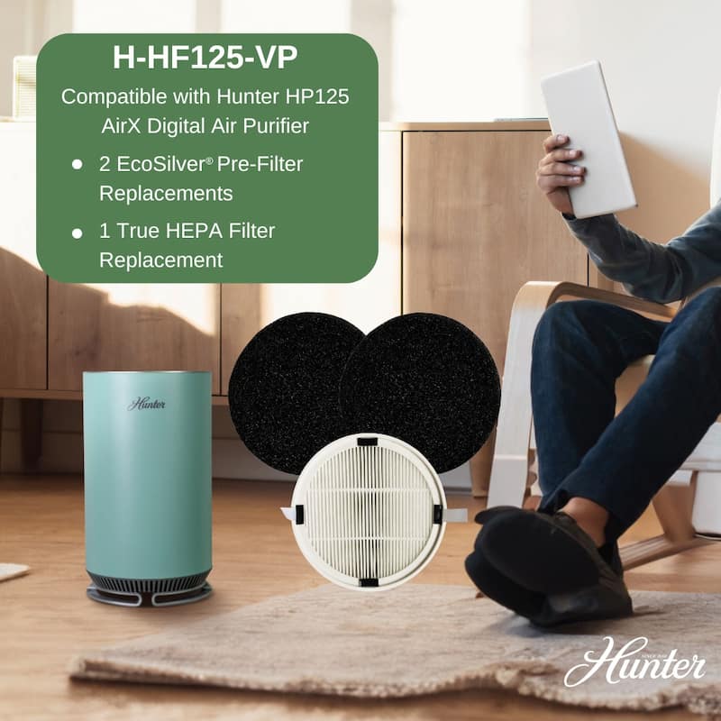 Replacement Air Purifier Filter Value Pack
