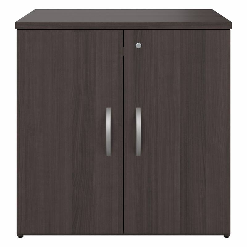 Studio C Office Storage Cabinet with Doors by Bush Business Furniture