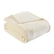 preview thumbnail 25 of 37, Eddie Bauer Ultra Soft Plush Fleece Lightweight All Season Throw Blanket