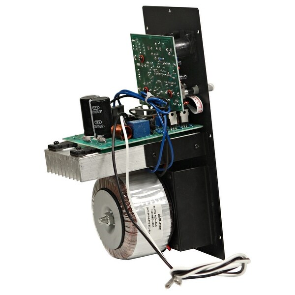 seismic audio plate amplifier