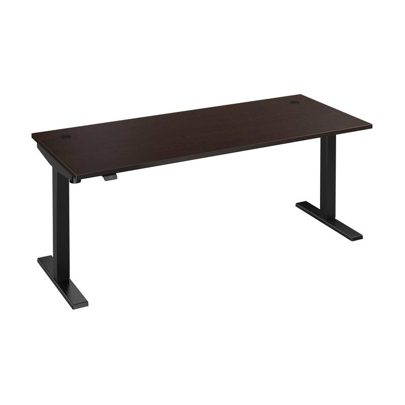 Bush Business Furniture Move 40 Series 72x30 Adjustable Standing Desk