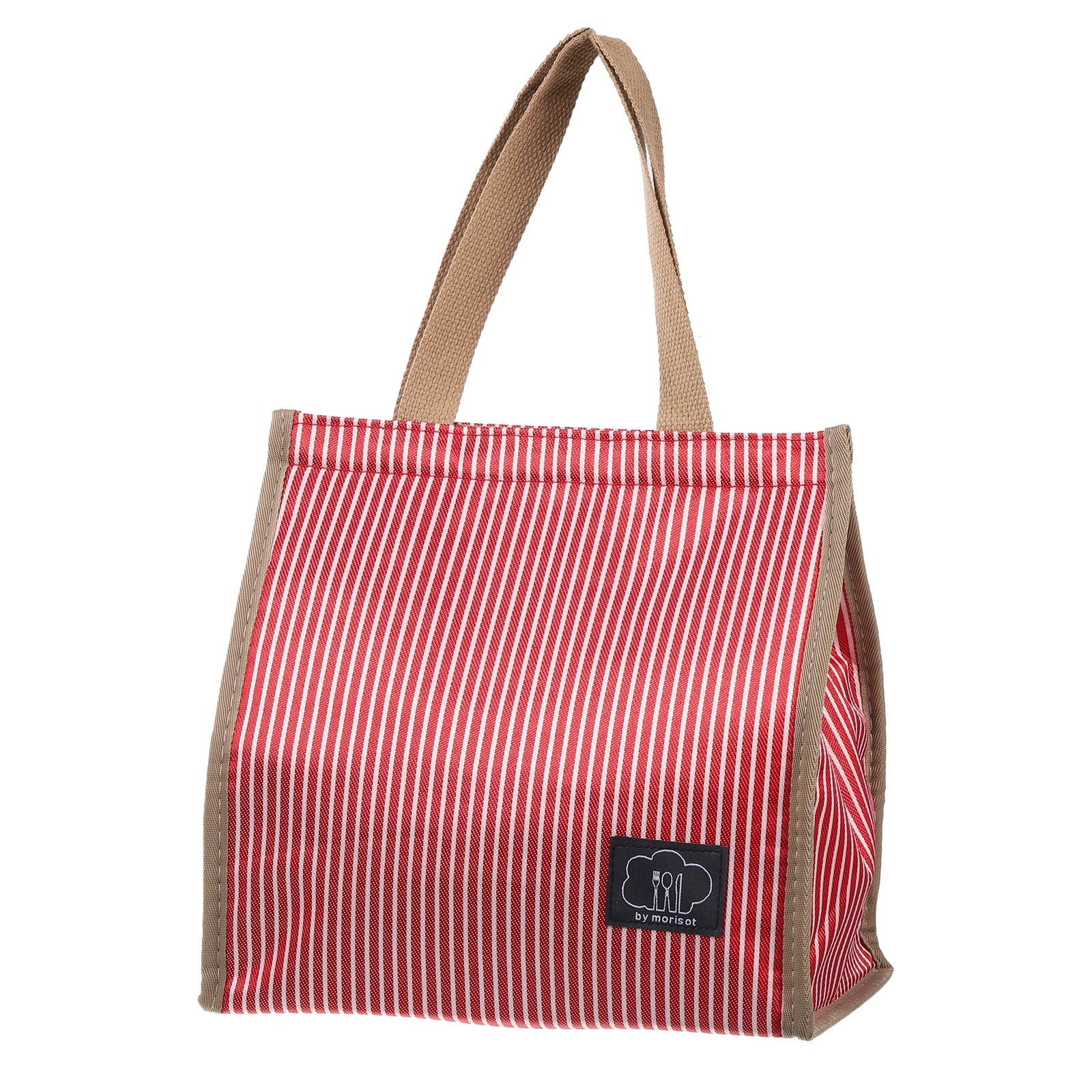 Insulated Lunch Bag, Lunch Tote Bag, 10.24"x6.69"x10.24"