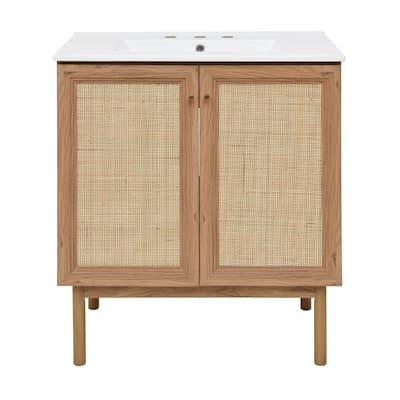 Swiss Madison SM-BV664-3 Classe 30" Free Standing Single Basin Vanity