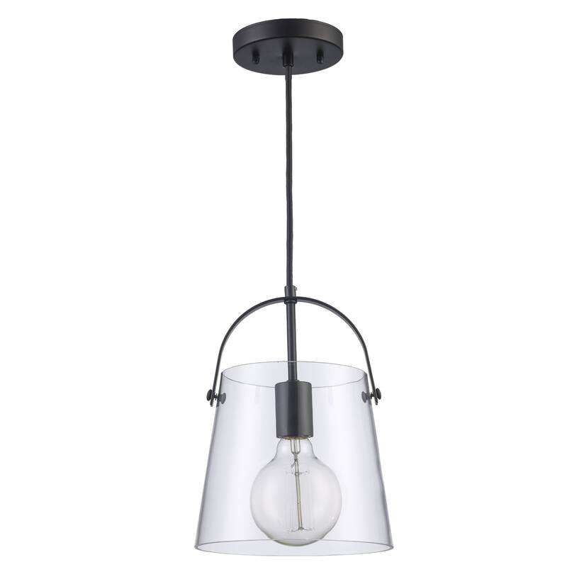Trans Globe Lighting PND-2175 Curry 8" Wide Mini Pendant